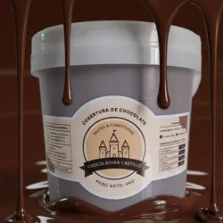 Cobertura de Repostería Oscura (4kg)