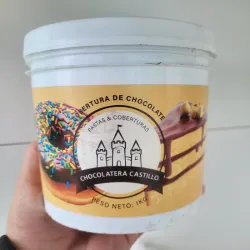 Cobertura de Repostería Oscura (1kg)