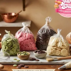 Cobertura en Chapillas (250g)