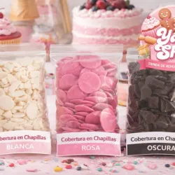Cobertura en Chapillas (250g)