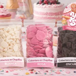 Cobertura en Chapillas (500g)