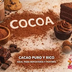 Cocoa Micropulverizada 200g