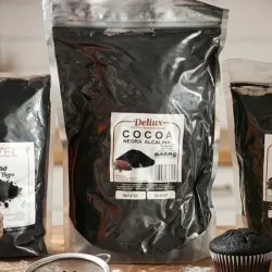 Cocoa Negra Alcalina (1kg)
