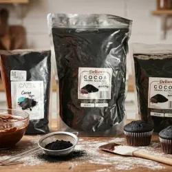 Cocoa Negra Alcalina (50 gr)