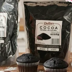 Cocoa Negra Alcalina (500g)