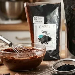 Cocoa Negra Alcalina 50g