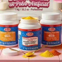 Colorante artificial en polvo (20g)