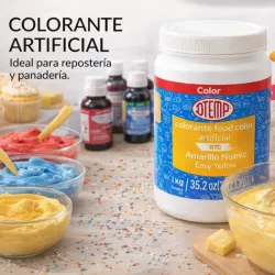 Colorante en Polvo Artificial (1kg)