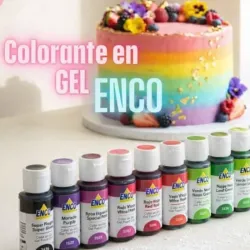 Colorantes ENCO (20g)