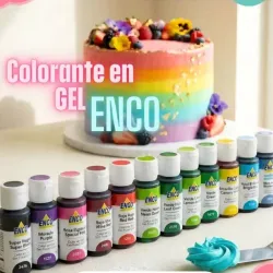 Colorantes ENCO 20g