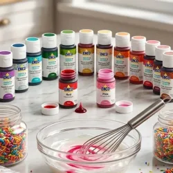 Colorantes ENCO (40g)