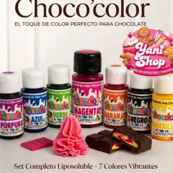 Colorantes liposolubles (30g)
