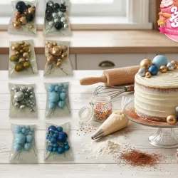 Bolas grandes para decoración 