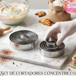 Cortadores de Galletas