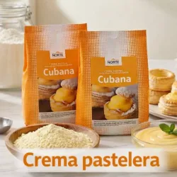 Crema pastelera (1kg)