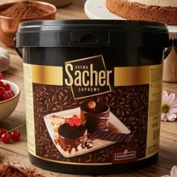 Crema Sacher Supreme (6kg)