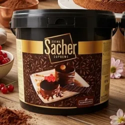Crema Sacher Supreme (6kg)