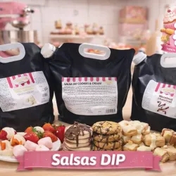 Salsas DIP (5kg-Bolsa)