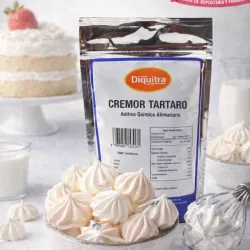 Cremor tártaro 50g