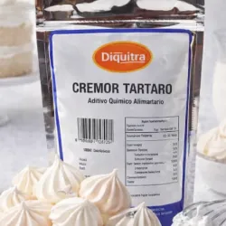 Cremor tártaro (50g)
