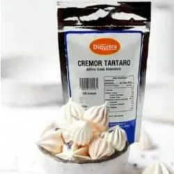 Cremor tártaro