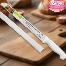 Cuchillo panadero sierra