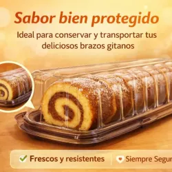 Domos para brazos gitanos