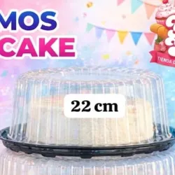 Domos para cake