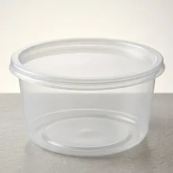 Envases circulares (16oz)