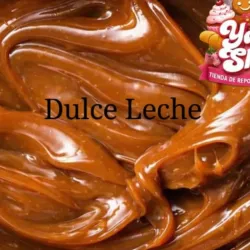Dulce de leche cocinada en latas/Cuquita/Fanguito
