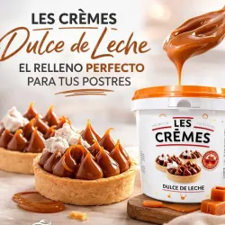 Dulce de leche "La Creme