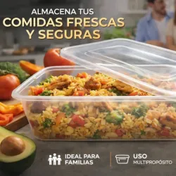 Envase de 32oz (1lt)