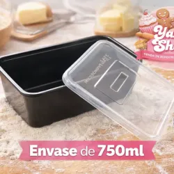 Envase de 750ml