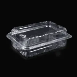 Envase Domo Transparente