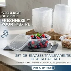 Envase Storage (280 ml)