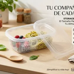 Envase Storage (500 ml)