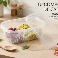 Envases Storage (500ml)
