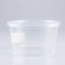 Envases circulares de 24oz
