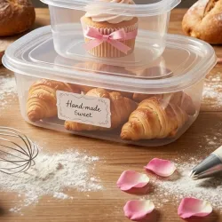Envases Storage de 1000ml