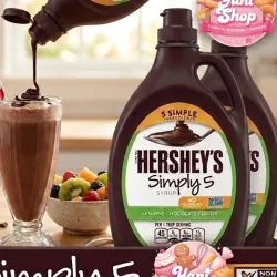 Sirope Hershey's de Chocolate (48oz)