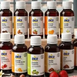 Esencias ENCO (60ml)