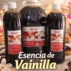 Esencia de Vainilla (1lt)