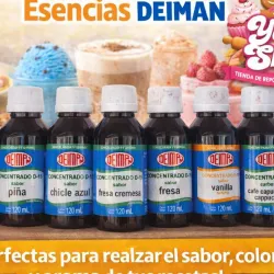 Esencias DEIMAN (120ml)