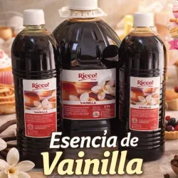 Esencia de Vainilla (3.7lt)