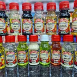 Esencias Carolesen (60ml)