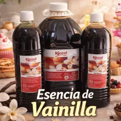 Esencias de Vainilla Ricco (1lt)