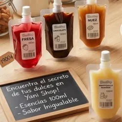 Esencias DEIMAN (100ml)