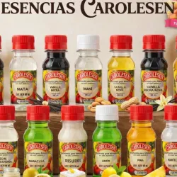 Esencias Carolesen (60ml)