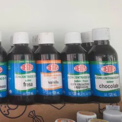 Esencias DEIMAN (120ml)