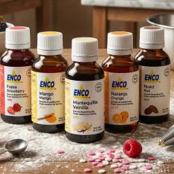 Esencias ENCO (60ml)